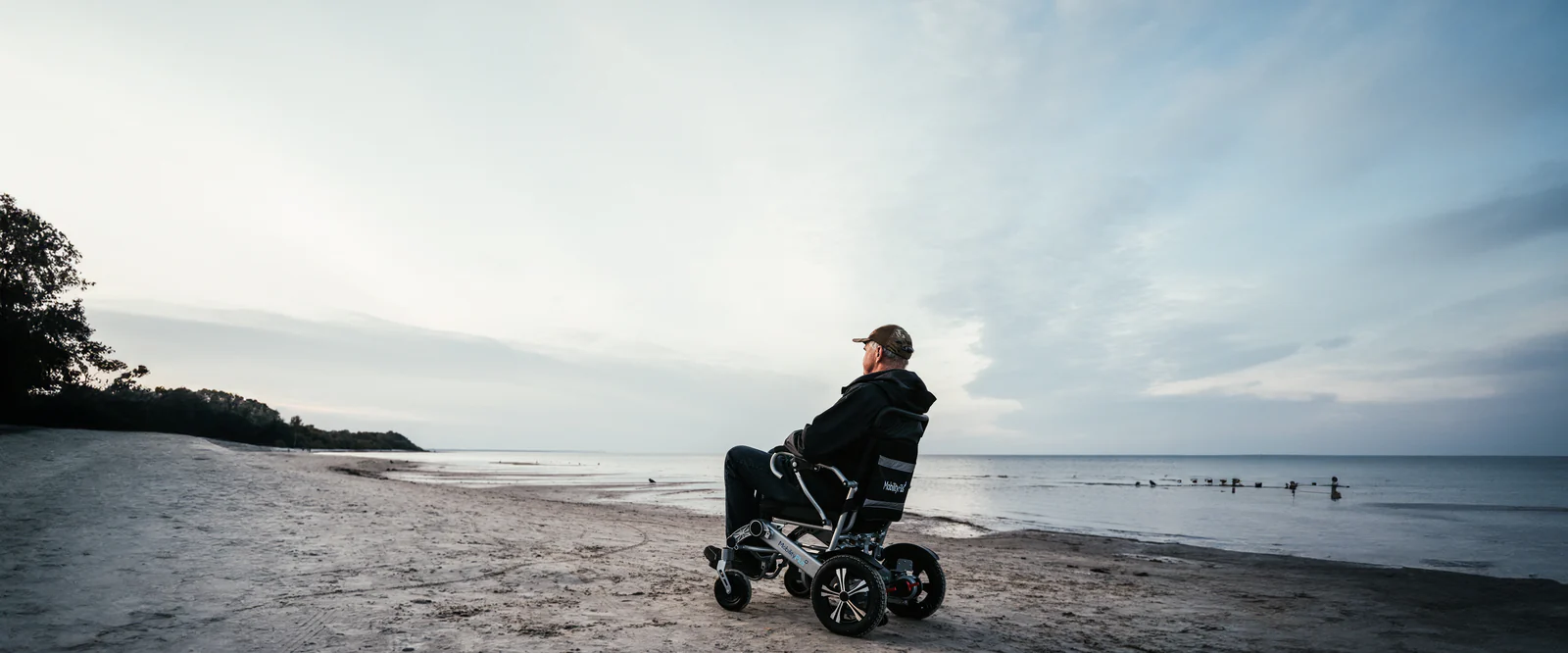 Redefining Freedom With Every Move